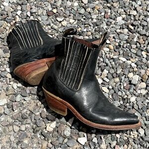 Winchester Cowboy Booties